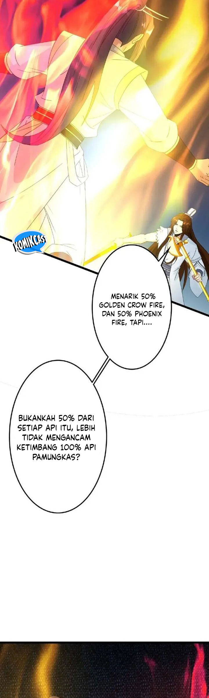 Against the Gods Chapter 665 Gambar 10